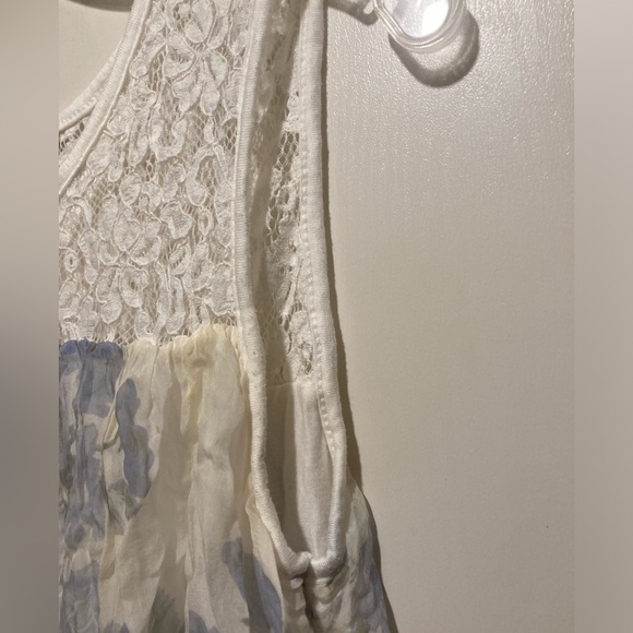 Bellambra 100% silk sleeveless shirt - Picture 4 of 7